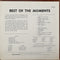 The Moments : The Best Of The Moments (LP, Album)
