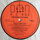 The Robert Cray Band : False Accusations (LP, Album)