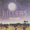 The Killers : Day & Age (CD, Album, Sup)