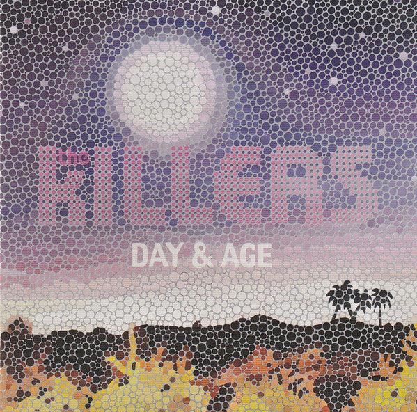 The Killers : Day & Age (CD, Album, Sup)