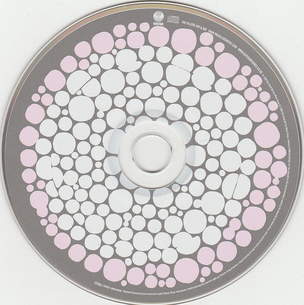 The Killers : Day & Age (CD, Album, Sup)