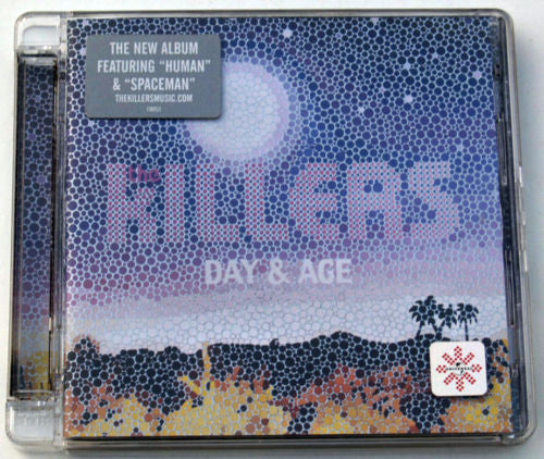 The Killers : Day & Age (CD, Album, Sup)