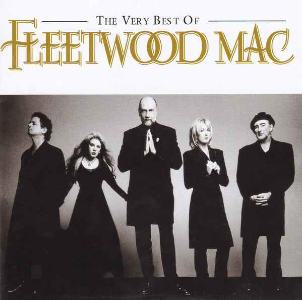 Fleetwood Mac : The Very Best Of Fleetwood Mac (2xCD, Comp, RE, RM)