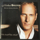Michael Bolton : Bolton Swings Sinatra (The Second Time Around) (CD, Album)