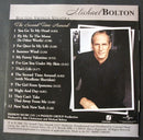 Michael Bolton : Bolton Swings Sinatra (The Second Time Around) (CD, Album)