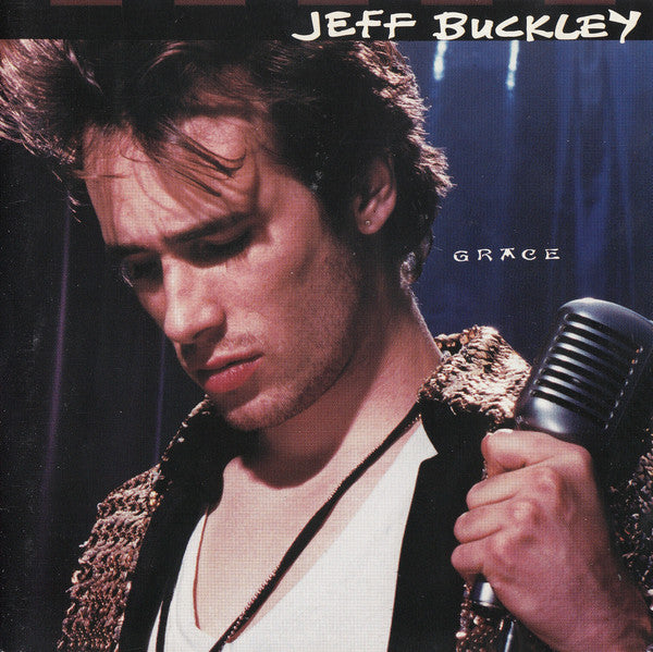 Jeff Buckley : Grace (CD, Album, RP)