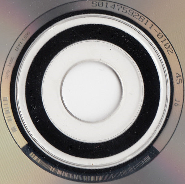 Jeff Buckley : Grace (CD, Album, RP)