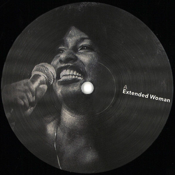 Krewcial : Woman Edits (12", Ltd)