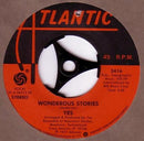Yes : Wonderous Stories / Awaken - Pt I (7", Single)