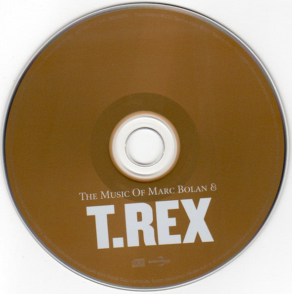 Marc Bolan & T. Rex : Born To Boogie (The Collection) (CD, Comp)