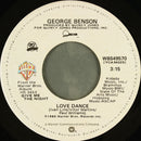 George Benson : Love X Love (7", Single, Spe)