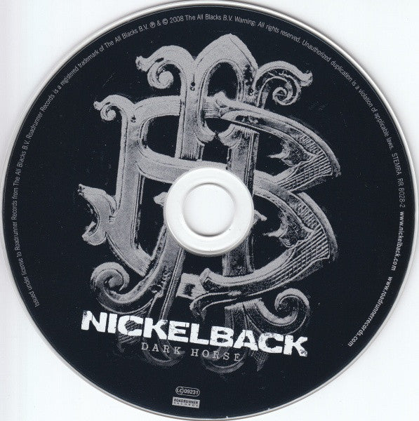 Nickelback : Dark Horse (CD, Album)