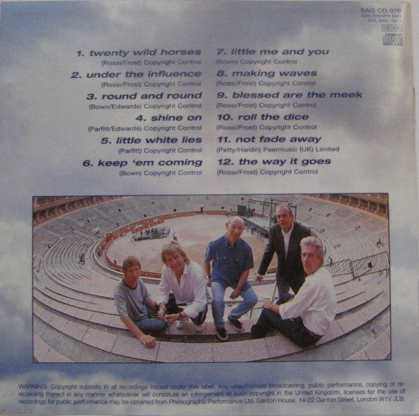 Status Quo : Under The Influence (CD, Album)