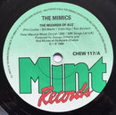 The Mimics : The Wizards Of Aus (7")