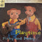 Pinky And Perky* : Playtime (7", EP, Mono)