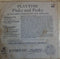 Pinky & Perky : Playtime (7", EP, Mono)