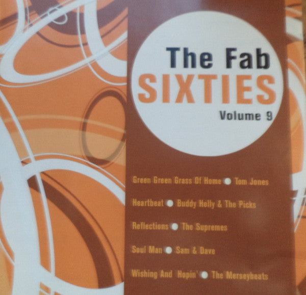 Various : The Fab Sixties Volume 9 (CD, Comp, P/Unofficial)