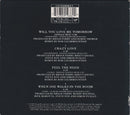 Bryan Ferry : Will You Love Me Tomorrow (CD, Single, Dig)