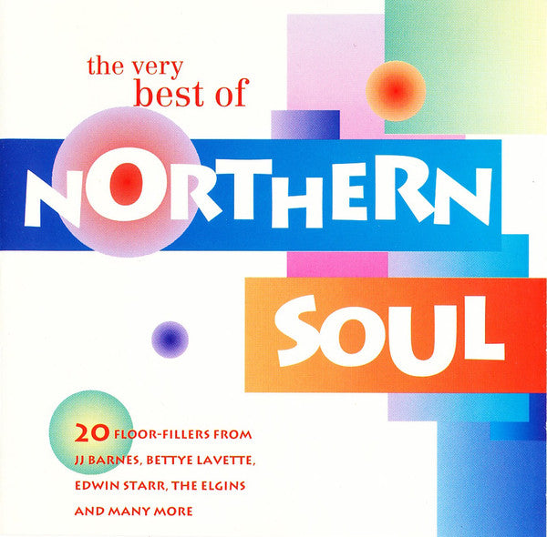 Various : The Very Best Of Northern Soul (CD, Comp)