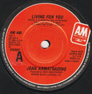 Joan Armatrading : Living For You (7", Single)