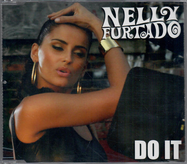 Nelly Furtado : Do It (CD, Single, Promo)