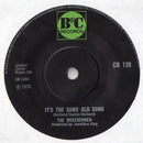 Weathermen (2) : It's The Same Old Song (7", Single)