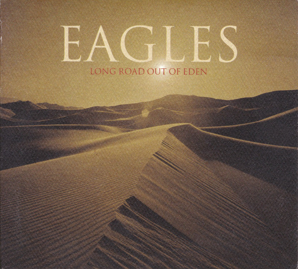 Eagles : Long Road Out Of Eden (2xCD, Album, RE)