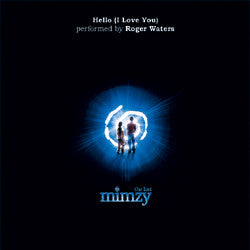 Roger Waters : Hello (I Love You) (12", Single, Ltd, Whi)