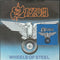 Saxon : Wheels Of Steel (7", Single)