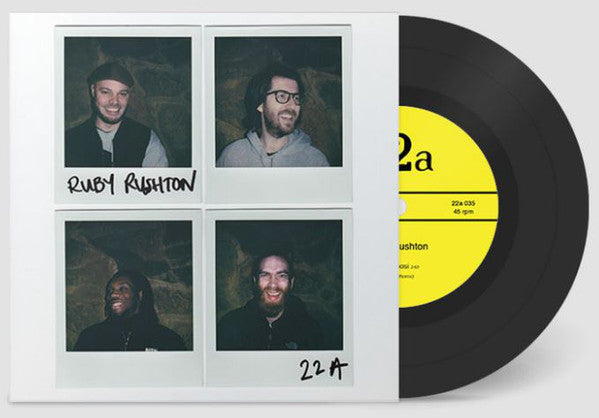 Ruby Rushton : Sun Khosi (7", Single, Ltd)