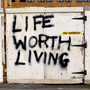 The Spitfires (7) : Life Worth Living (LP, Album)