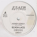 Black Lace : Hokey Cokey (7", Single)