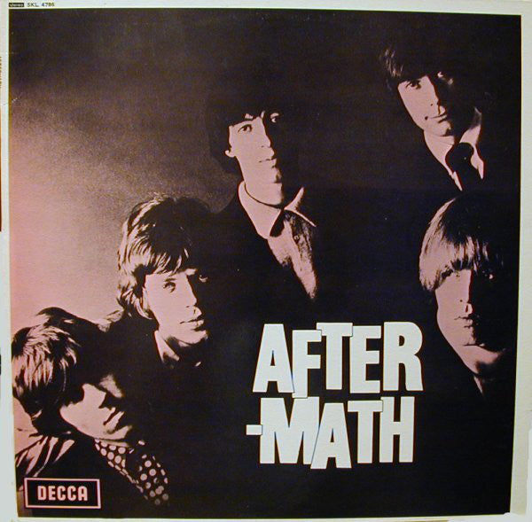 The Rolling Stones : Aftermath (LP, Album, RE)