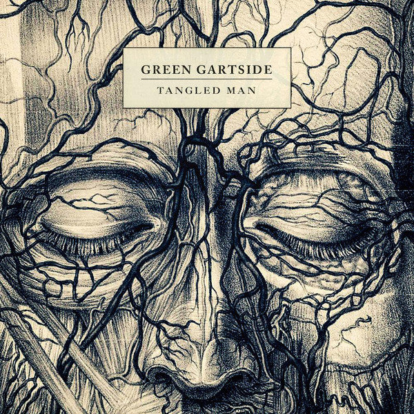 Green Gartside : Tangled Man (Songs of Anne Briggs) (7", Single)