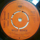 The Clancy Brothers & Tommy Makem : The Rising Of The Moon / Wild Rover (7")