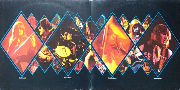 Bad Co* : Bad Company (LP, Album, RE, Gat)