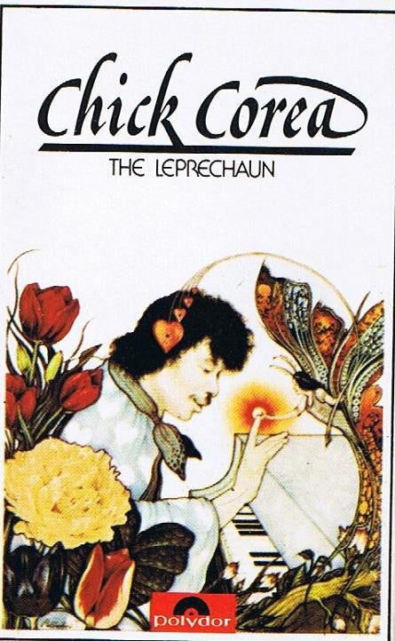 Chick Corea : The Leprechaun (Cass, Album)