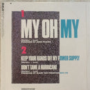 Slade : My Oh My (12", Single)