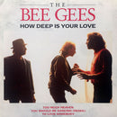 Bee Gees : How Deep Is Your Love (12")