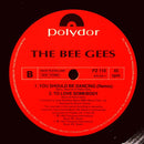 Bee Gees : How Deep Is Your Love (12")