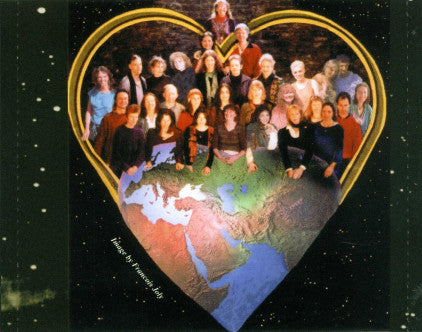 The Avalonian Free State Choir : Long Live Life - World Songs (CD, Album)