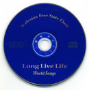 The Avalonian Free State Choir : Long Live Life - World Songs (CD, Album)