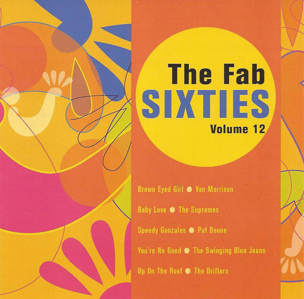 Various : The Fab Sixties Volume 12 (CD, Comp)