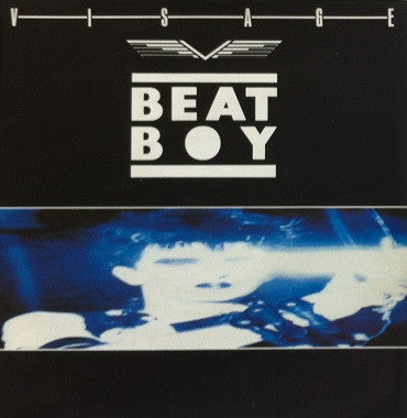 Visage : Beat Boy (7", Single)