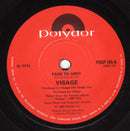Visage : Fade To Grey (7", Single, Pap)