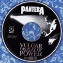 Pantera : Vulgar Display Of Power / Far Beyond Driven (CD, Album, RE + CD, Album, RE + Comp)