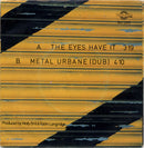 Karel Fialka : The Eyes Have It (7", Single, Sol)