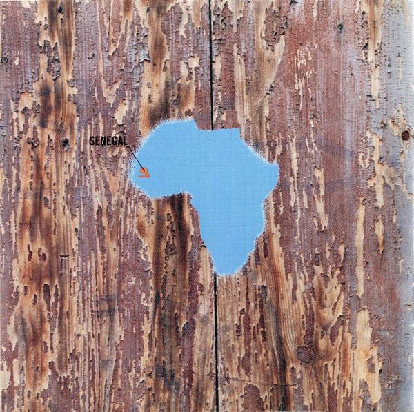 Baaba Maal : Firin' In Fouta (CD, Album)