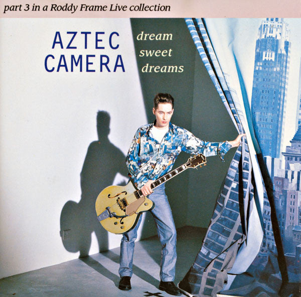 Aztec Camera : Dream Sweet Dreams (CD, Single)