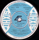 Unknown Artist : RAJ 1012 (7", EP)